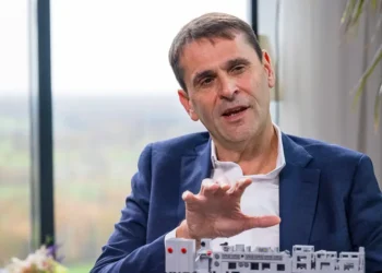 The chip industry’s most important company is cutting managers. This doc shows how.