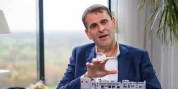 The chip industry’s most important company is cutting managers. This doc shows how.