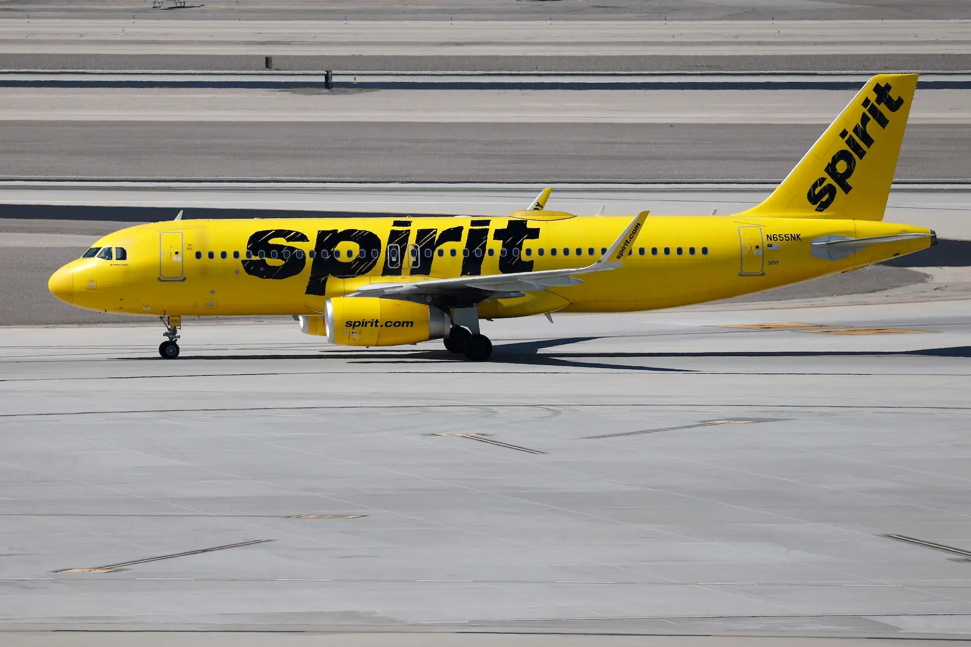 Spirit Airlines