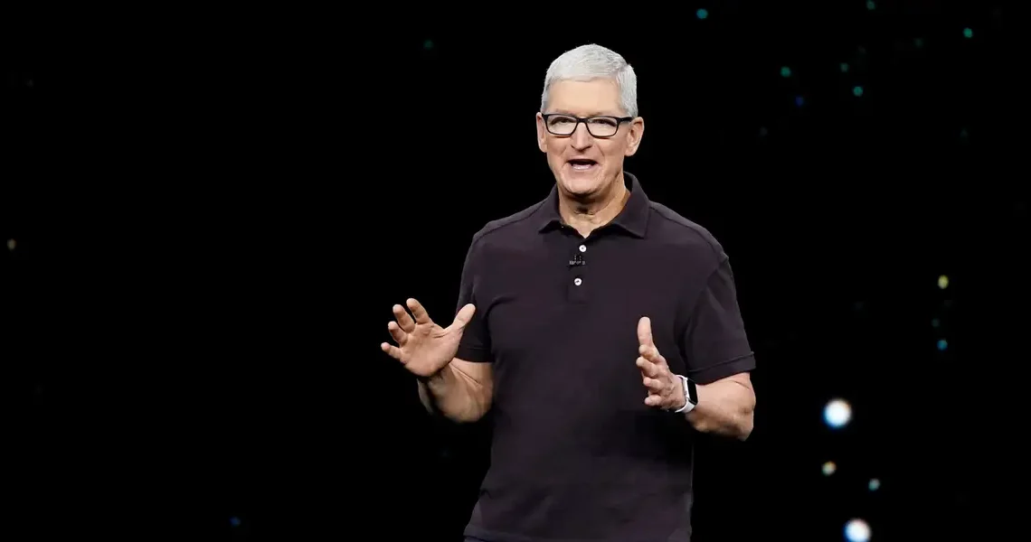 Outgoing Apple CEO Tim Cook’s daily routine starts before 5 a.m., a time of the day he can ‘control the most’