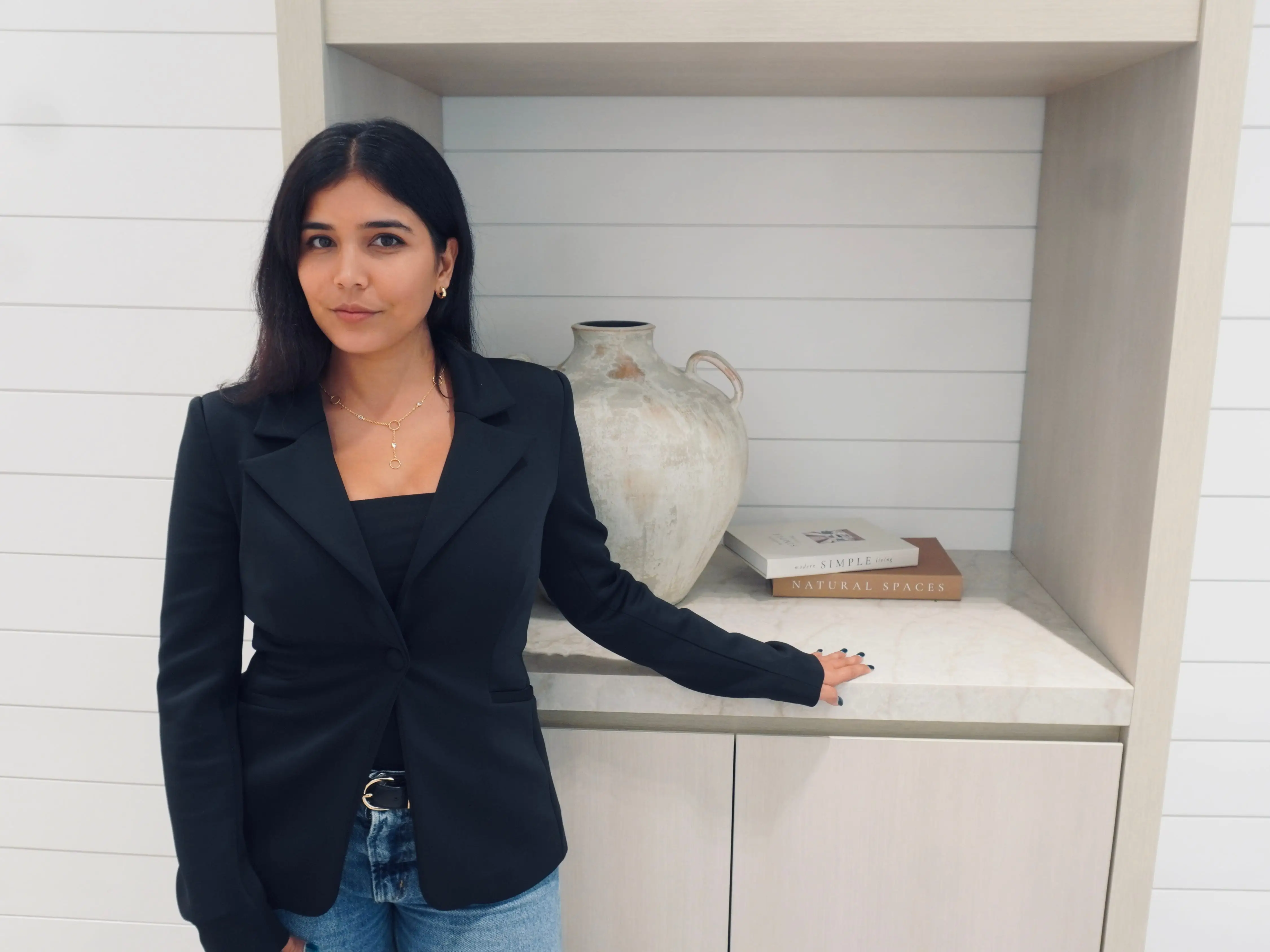 Dianna Dimambro standing