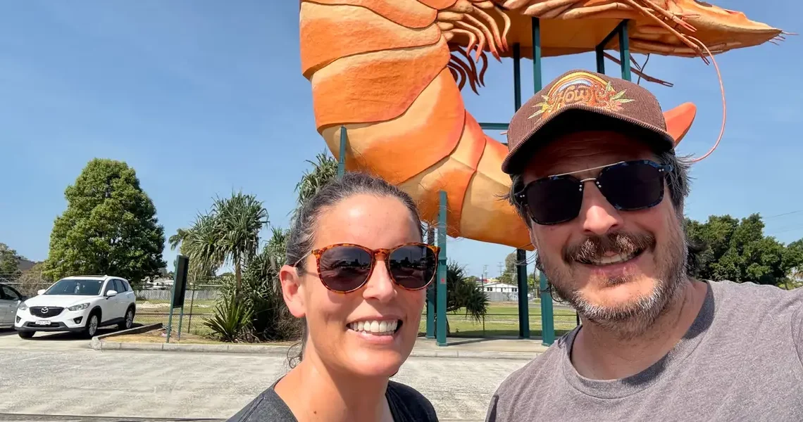 I’m an Aussie married to an American. We’ve had to adjust to some unexpected cultural differences and quirks.