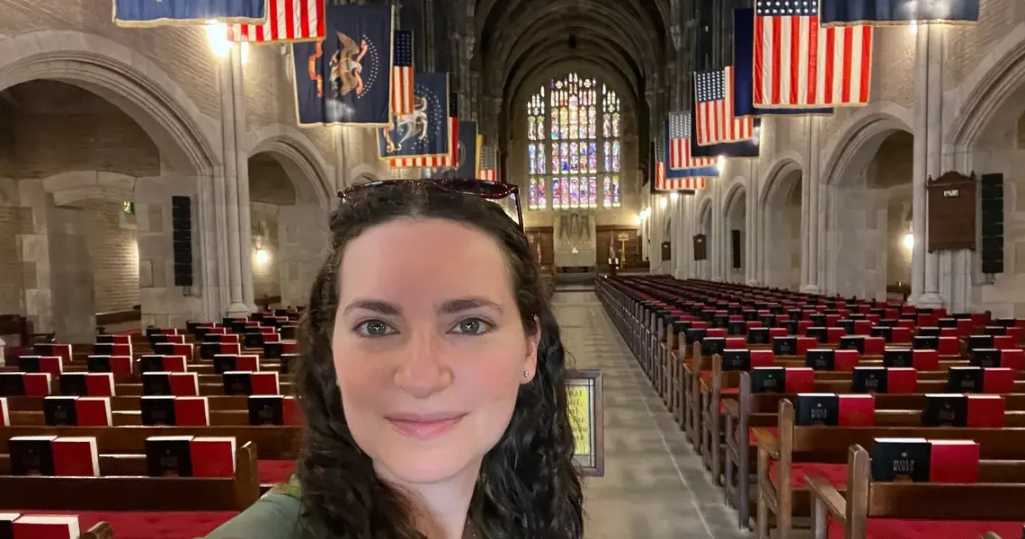 I visited West Point, the elite military academy with roots in the American Revolution. Take a look inside.