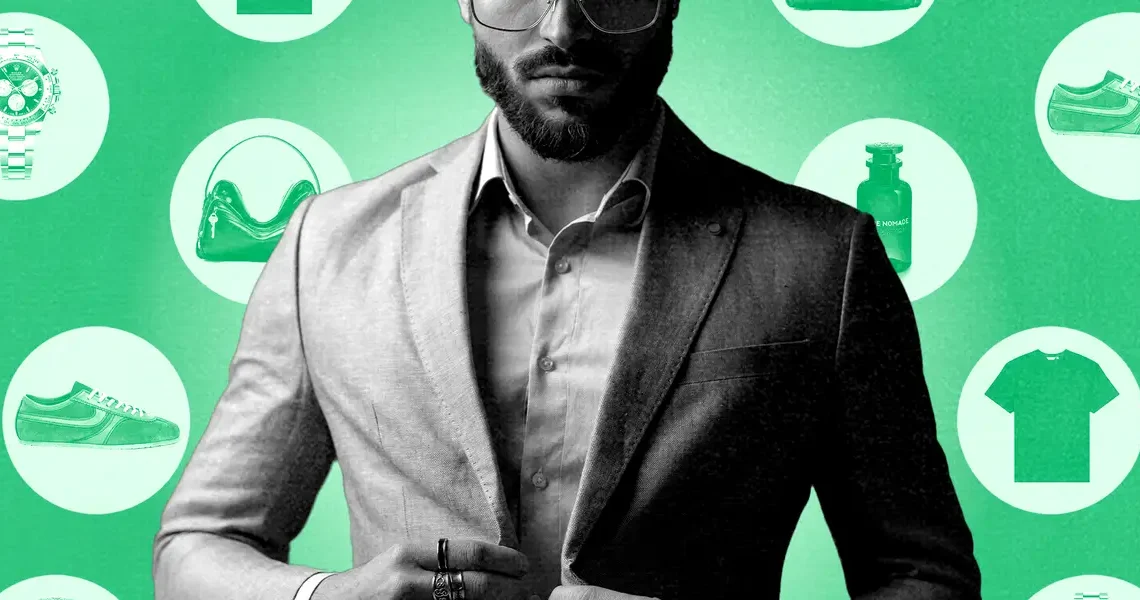 The status symbols men are obsessed with in 2026