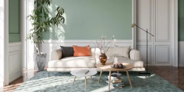 4 interior design trends that are in right now and 3 that are out, according to designers