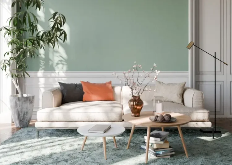 4 interior design trends that are in right now and 3 that are out, according to designers