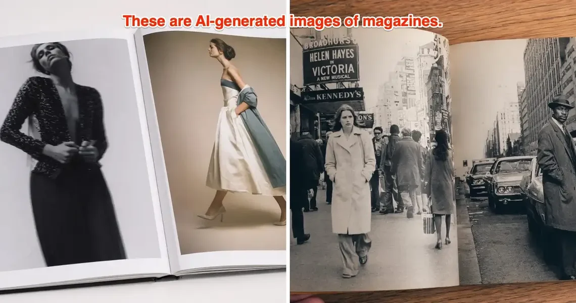 OpenAI wants you to know how good its new image model is at faking real photos