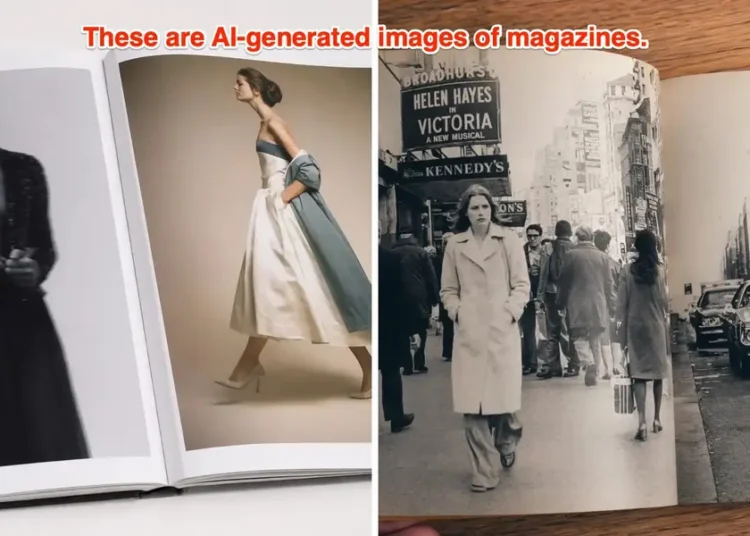 OpenAI wants you to know how good its new image model is at faking real photos
