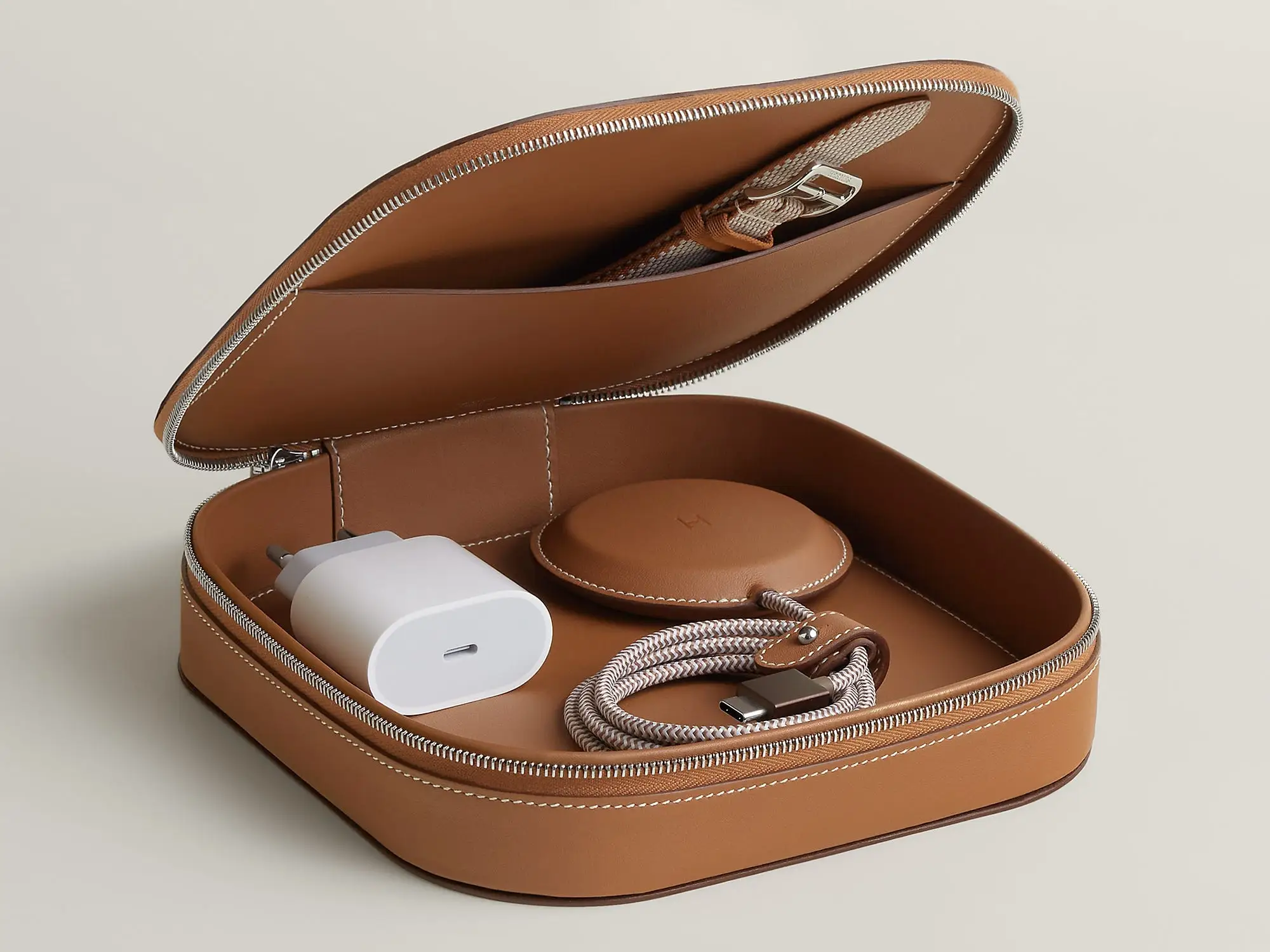 The Paddock Grand case from Hermès.