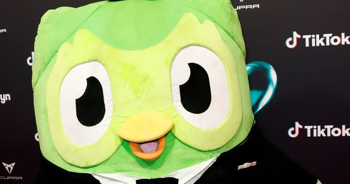 Duolingo dials back its ‘unhinged’ marketing