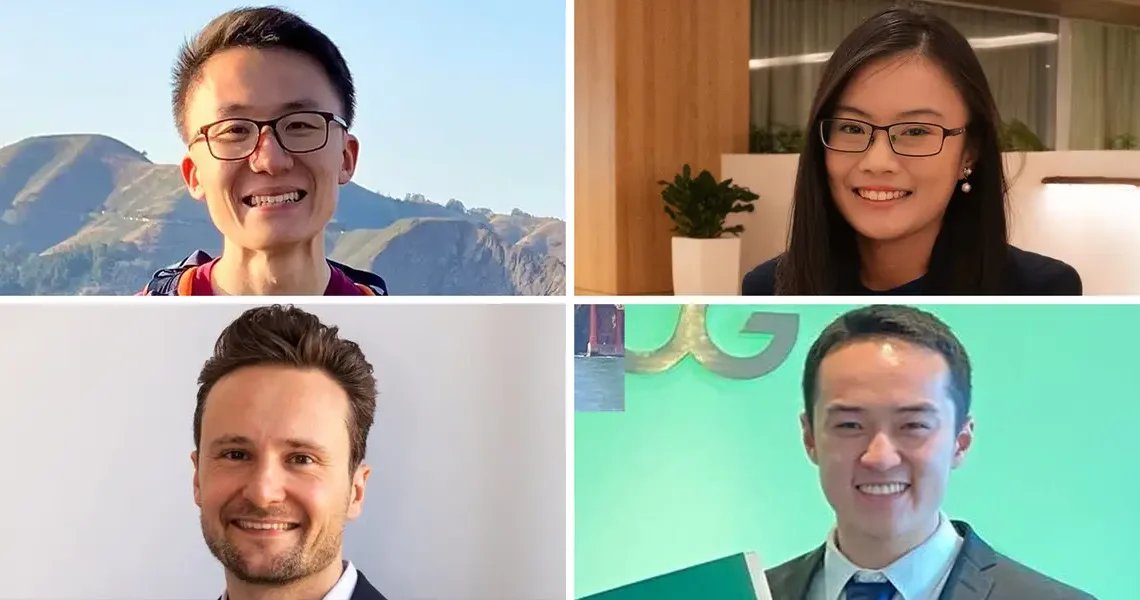 They quit Bain, McKinsey, and BCG to be AI founders — and had to unlearn consulting fast