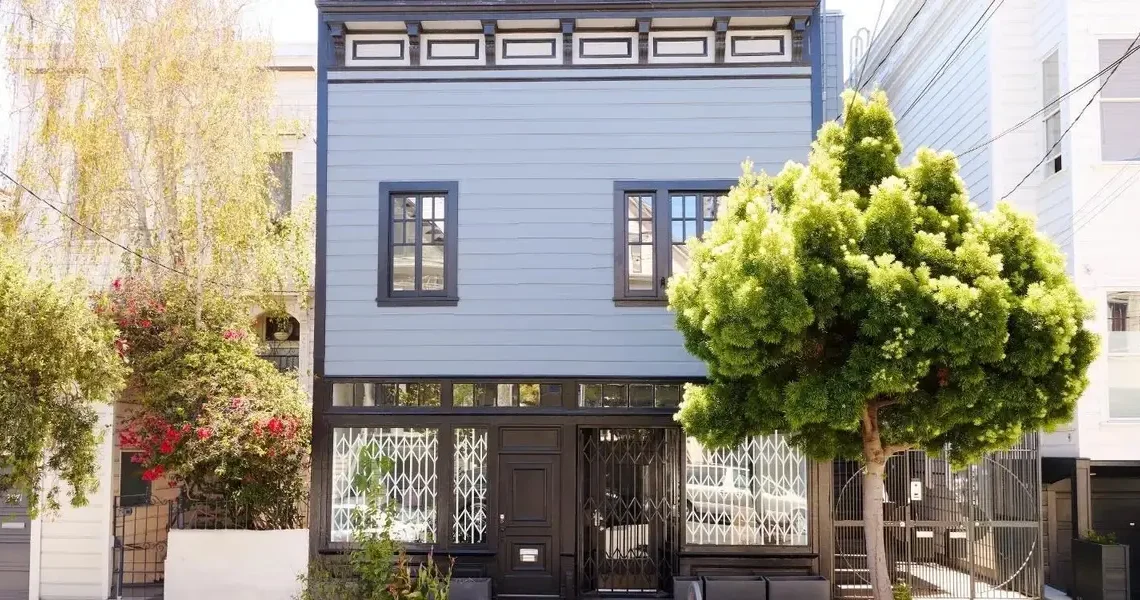 OpenAI’s original San Francisco office is on the market for $1.5 million. Take a look inside.