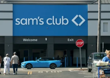 Walmart’s warehouse club ups the pressure on Costco with a new member perk