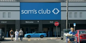 Walmart’s warehouse club ups the pressure on Costco with a new member perk