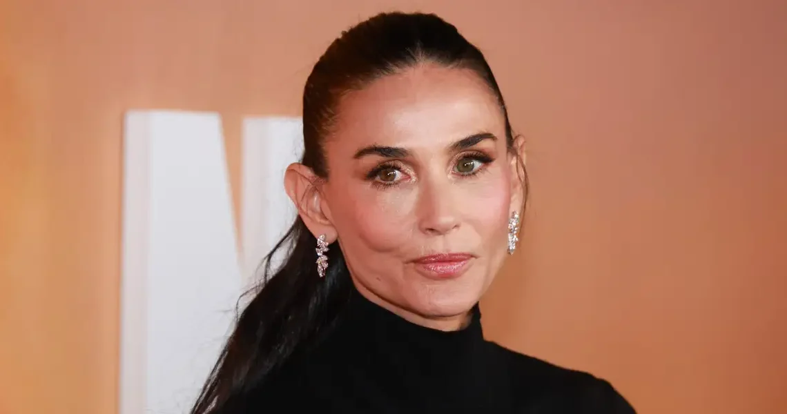 Demi Moore, 63, says her ‘life-changing’ nighttime routine helps her wind down