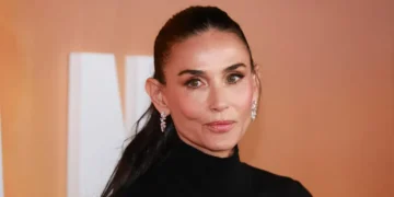 Demi Moore, 63, says her ‘life-changing’ nighttime routine helps her wind down