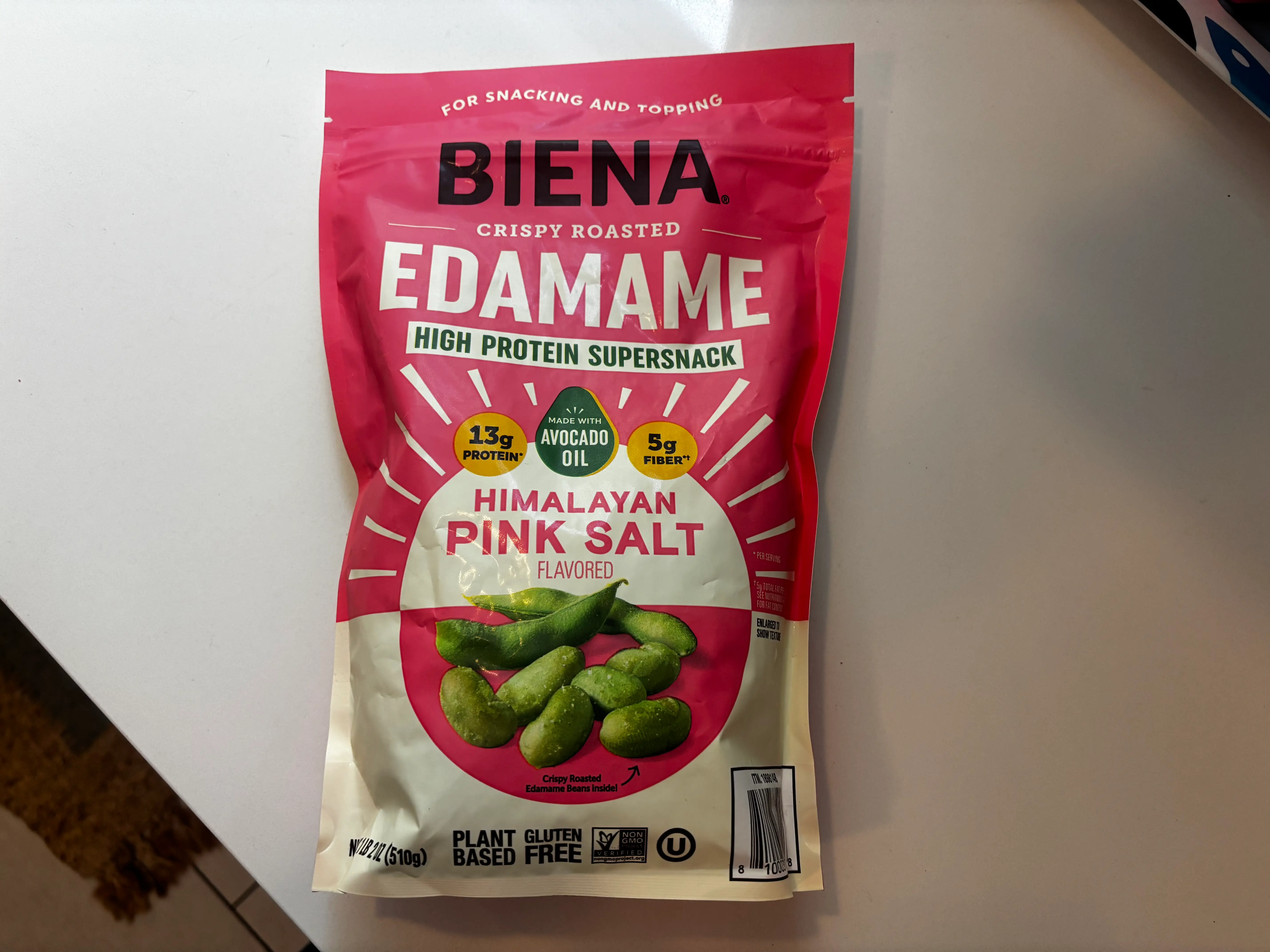 costco biena edamame