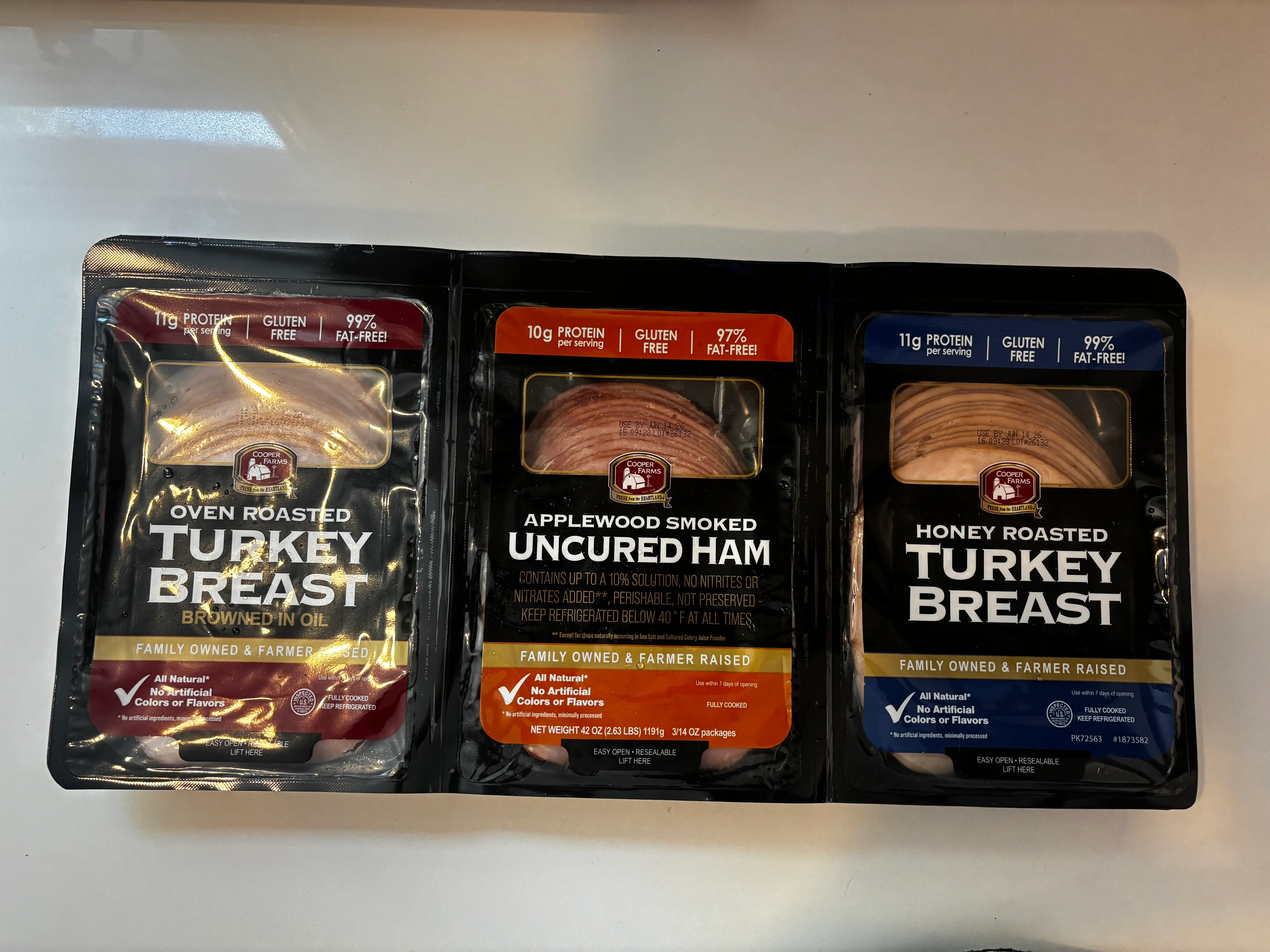 costco sandwich meats