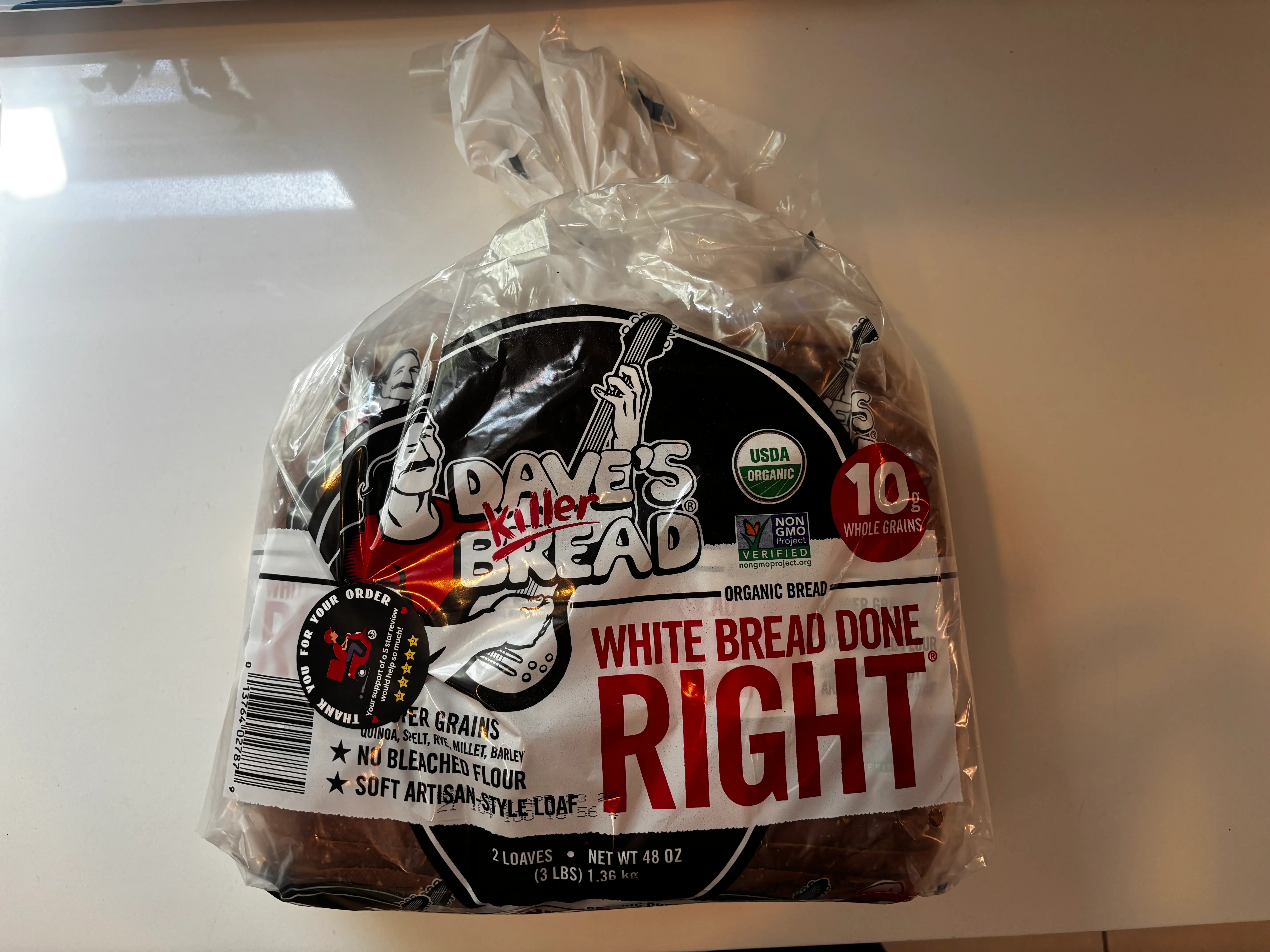 dave's killer bread