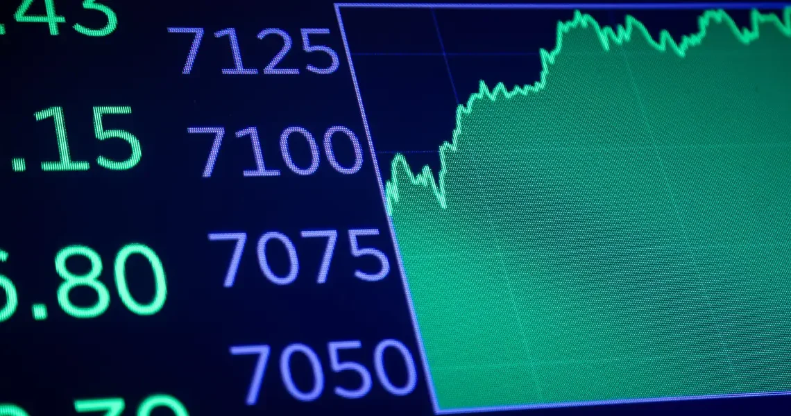 Stock investors are living in a parallel universe where AI trumps all, tech guru Erik Gordon says