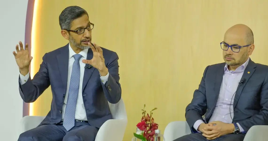 Google says 75% of the company’s new code is AI-generated