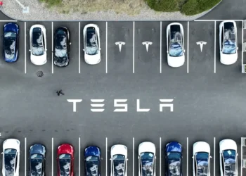 Tesla is coming for Detroit’s government fleet business