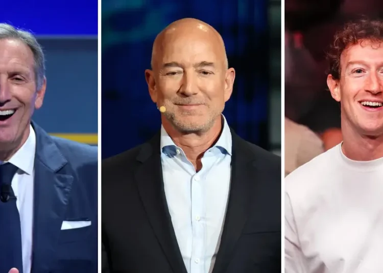 Inside Miami’s billionaire rush: Every major company and CEO that has recently relocated — and who might be next