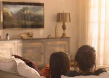 My tween enjoys shows intended for more mature viewers. Watching them together has sparked many meaningful conversations.