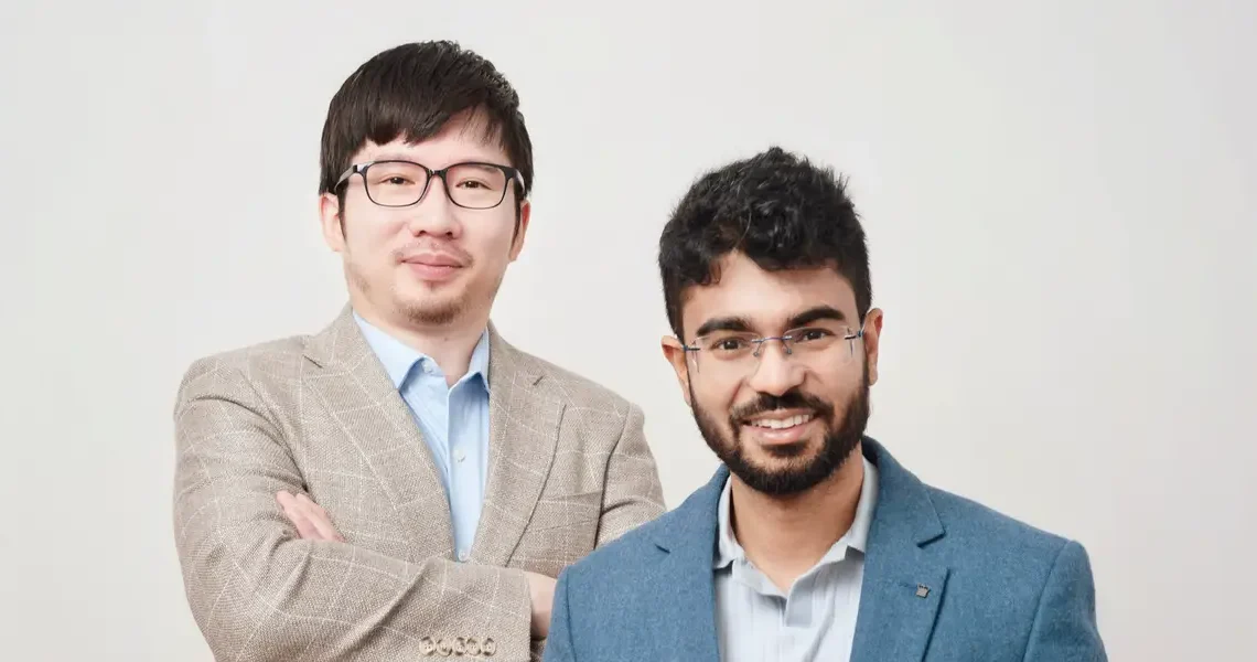 We’re former Google coworkers who raised $4.5M for an AI startup. We didn’t build a big team — we built fast instead.