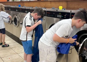 I ran a life skills camp for middle school kids. They learned to do laundry, cook dinner, and navigate Chicago without phones.