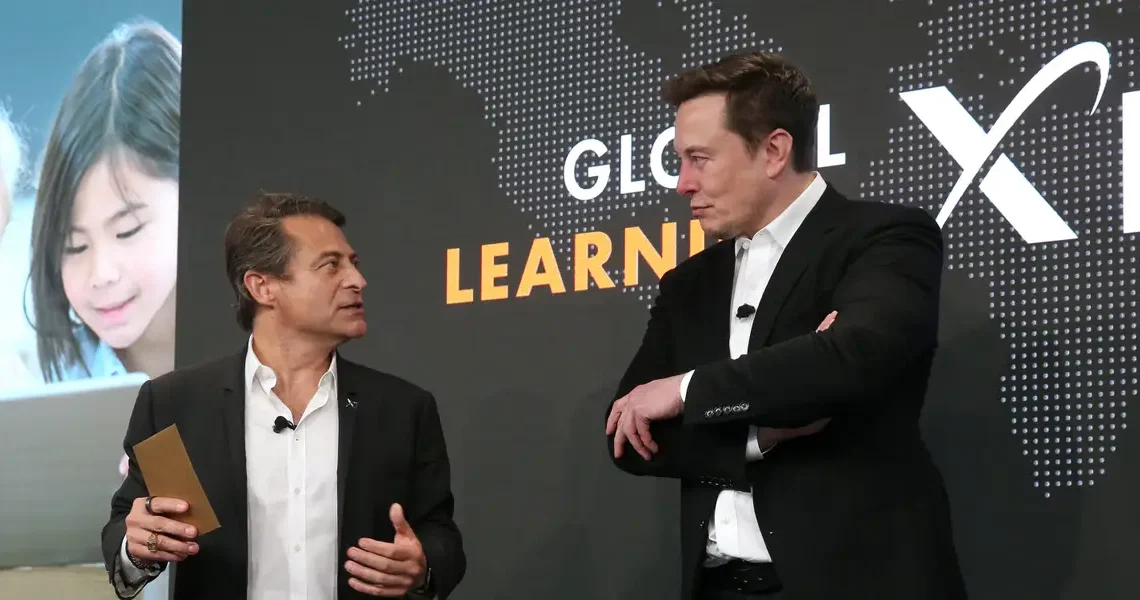 Tech guru Peter Diamandis breaks down Elon Musk’s argument for government handouts in an AI-driven future