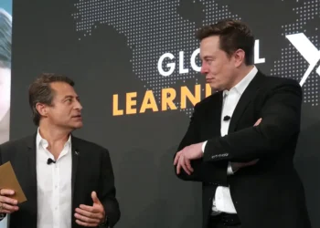 Tech guru Peter Diamandis breaks down Elon Musk’s argument for government handouts in an AI-driven future