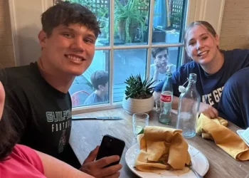 My 3 teens text me throughout the day and check my location. I could be frustrated by this digital tethering, but I’m grateful.