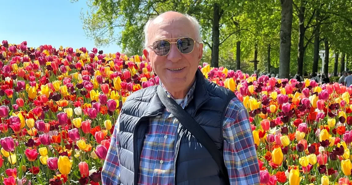 I’m an 85-year-old CEO who doesn’t take a salary. I’m committed to my company’s mission and living a long and happy life.