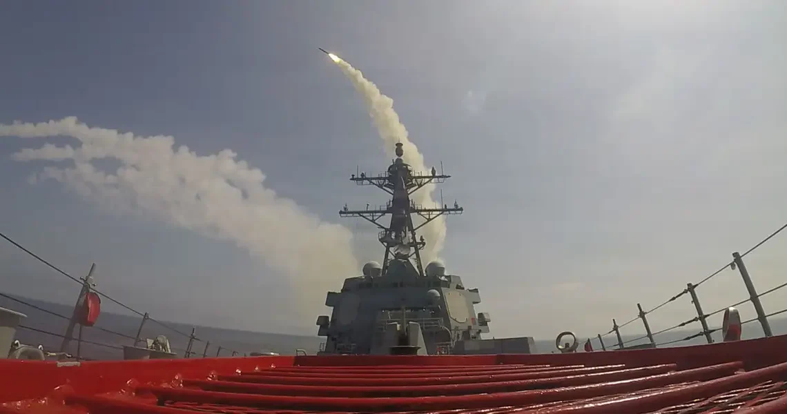 The US has been burning through weapons in Iran it could need in a war with China. Here are the latest estimates.