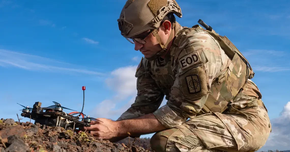 The US risks losing a future war without cheap precision-kill weapons, top Pacific admiral warns