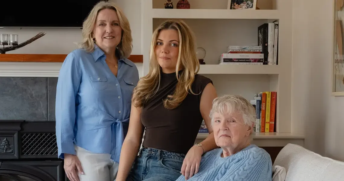 We bought a $630,000 house and moved my mom into the basement apartment. It’s helped us care for her and build wealth.