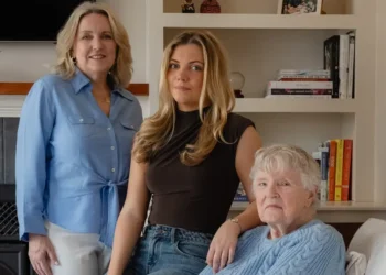 We bought a $630,000 house and moved my mom into the basement apartment. It’s helped us care for her and build wealth.