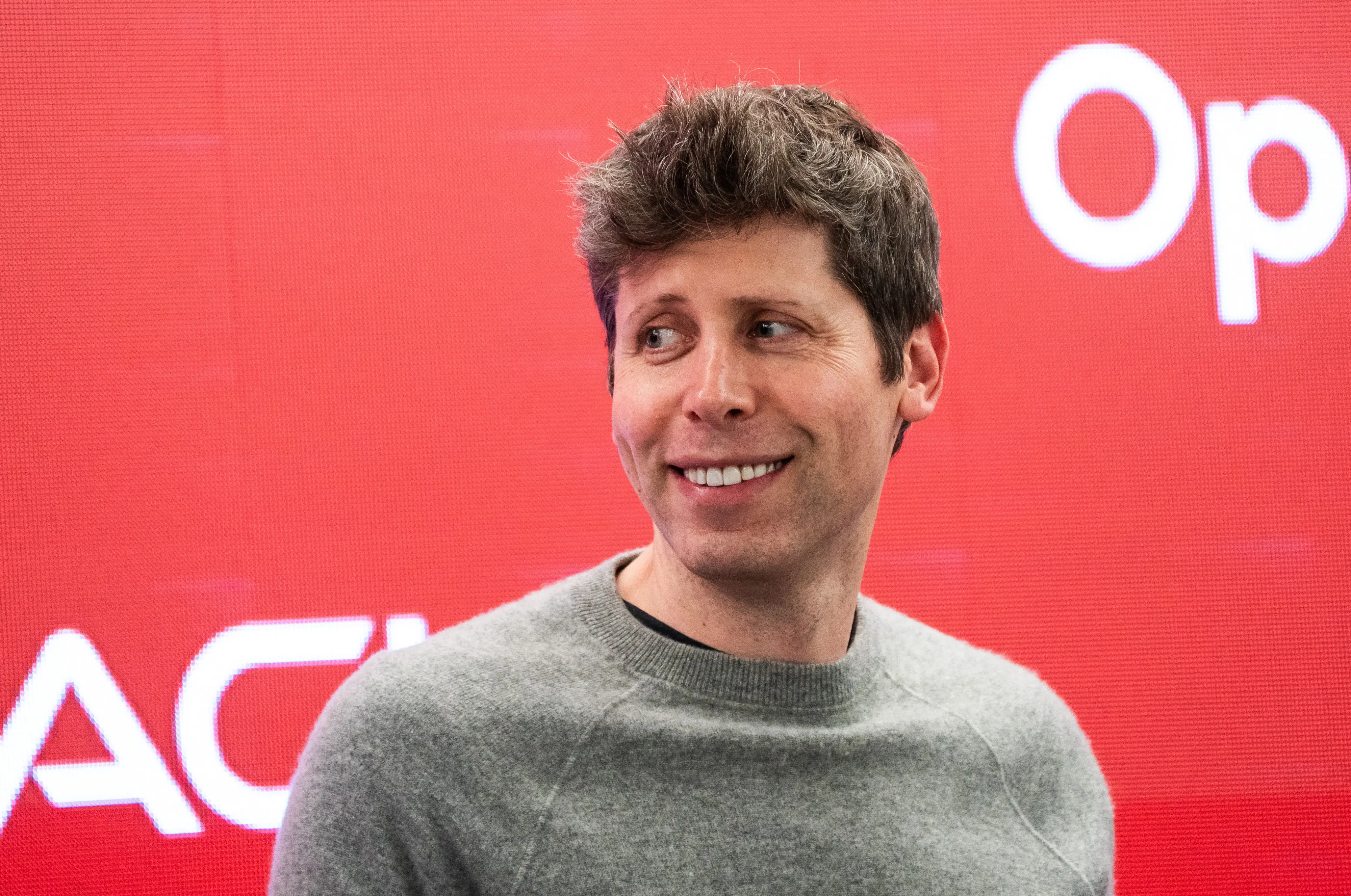 OpenAI CEO Sam Altman