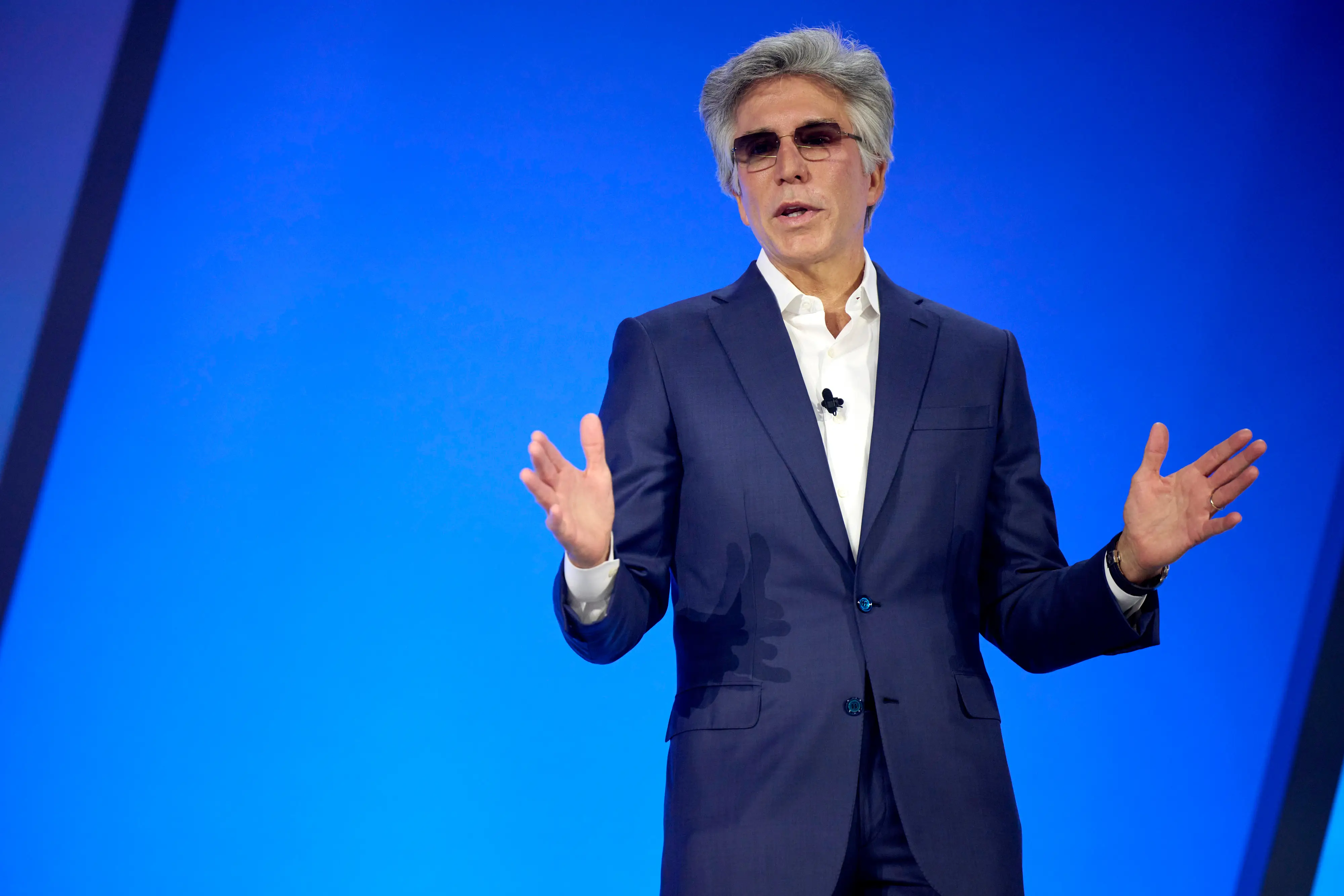 ServiceNow CEO Bill McDermott