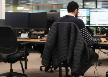 The AI race is quietly rewriting what surveillance looks like at work