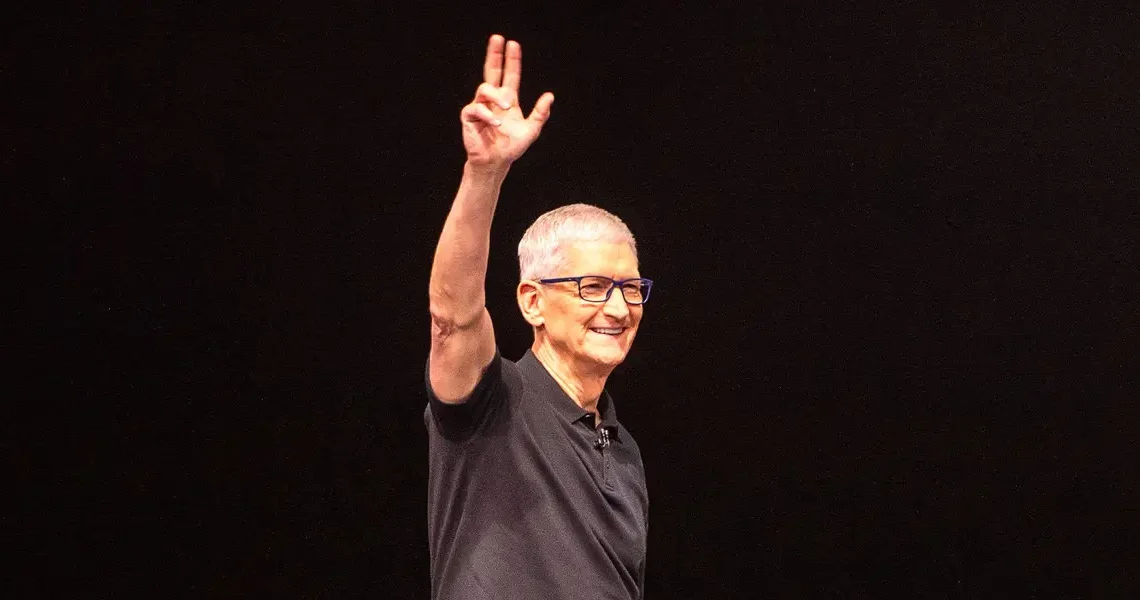Tim Cook had bold visions for Apple. See which ones came true.