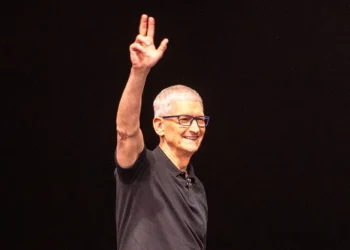 Tim Cook had bold visions for Apple. See which ones came true.