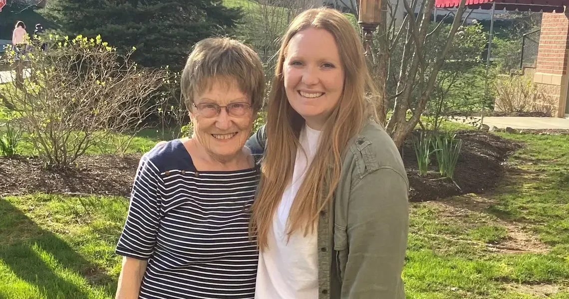 My grandmother handed me $2,000 for graduation and said, ‘Go to Europe.’ I had no idea how her gift would change my life.