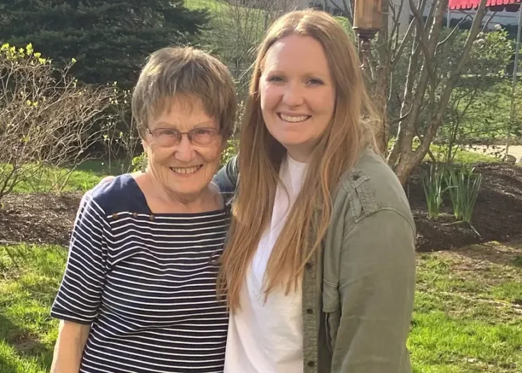 My grandmother handed me $2,000 for graduation and said, ‘Go to Europe.’ I had no idea how her gift would change my life.