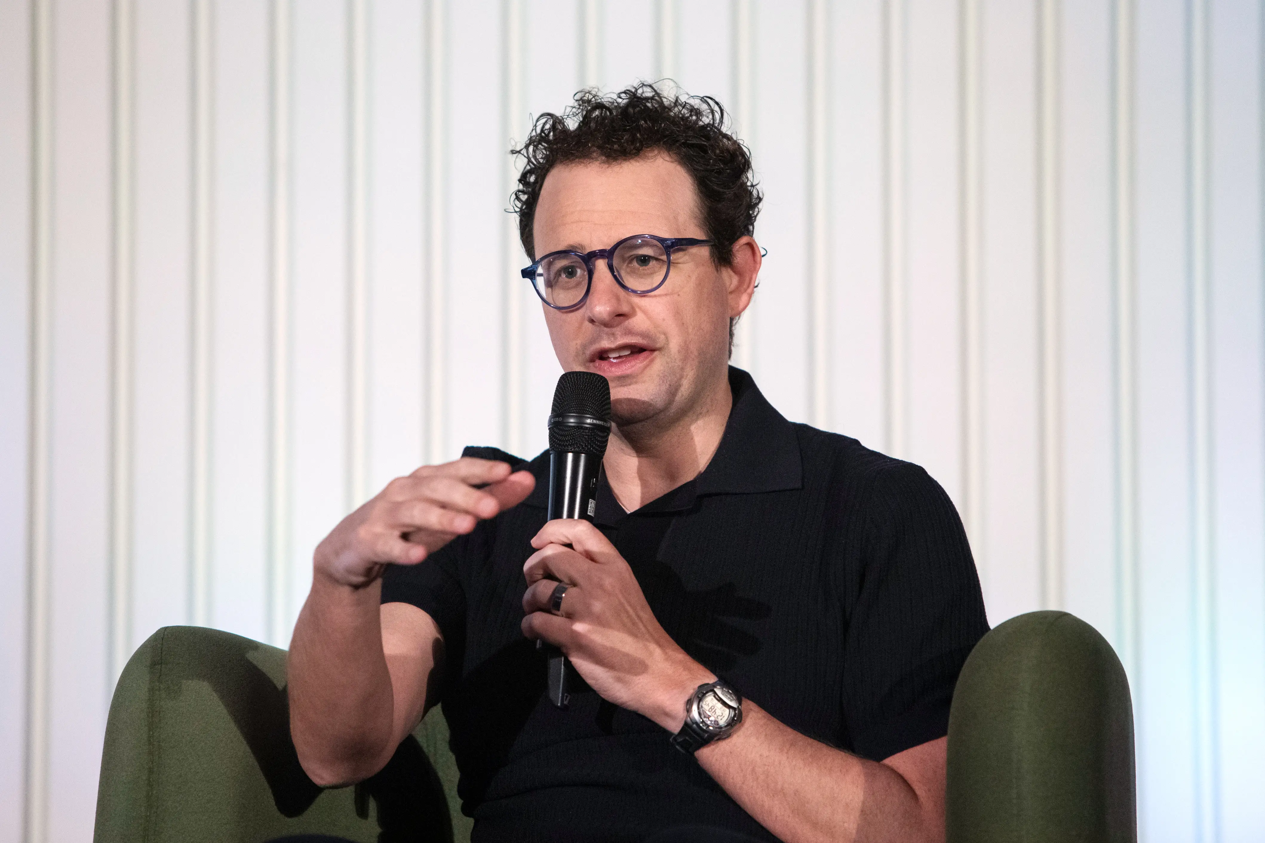 Dario Amodei is the co-founder and CEO of Anthropic,