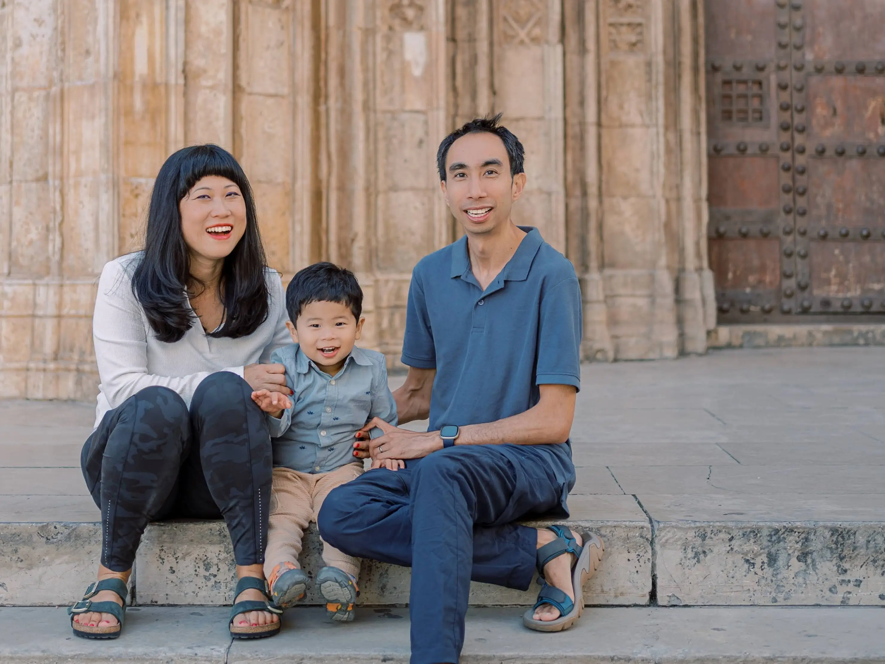 Kristy Shen Bryce Leung