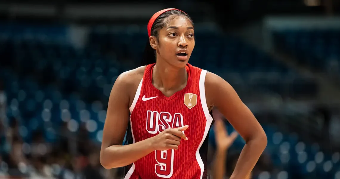 WNBA star Angel Reese, 23, says she learned the hard way to stop engaging with social media