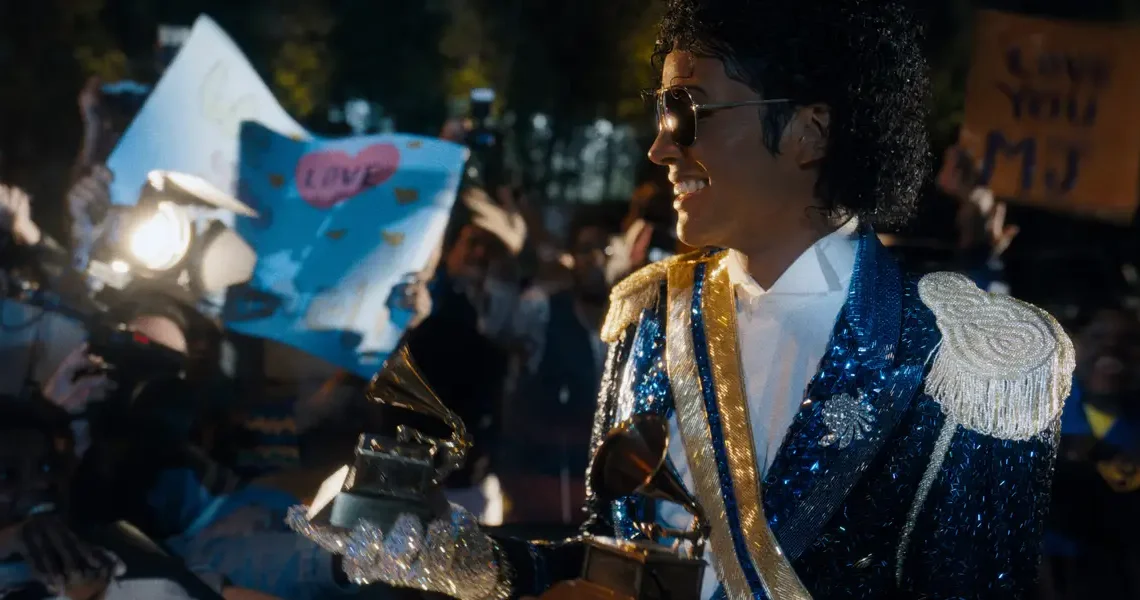 A potential ‘Michael’ sequel could explore Michael Jackson’s child sexual-abuse allegations, Lionsgate head says