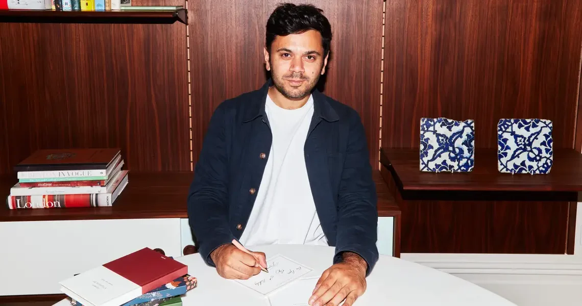 Papier’s CEO bet on analog, and it’s paying off